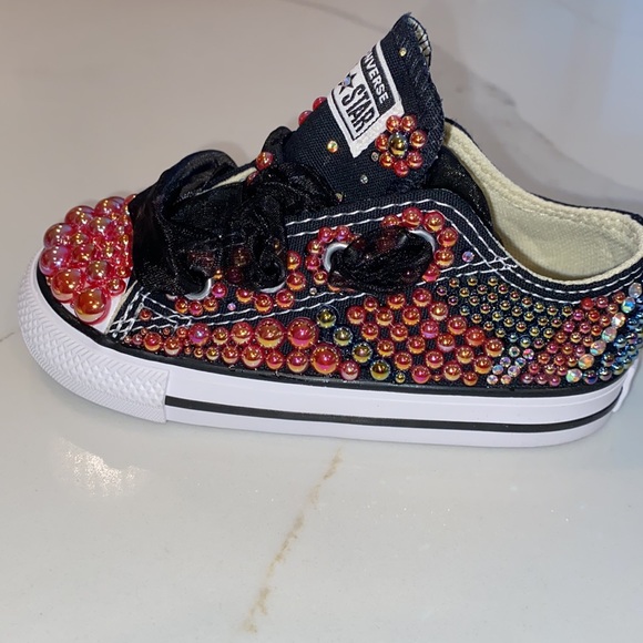 Custom toddler Converse - Picture 7 of 8